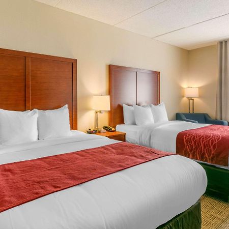 Comfort Inn & Suites Nashville Franklin Cool Springs Zewnętrze zdjęcie