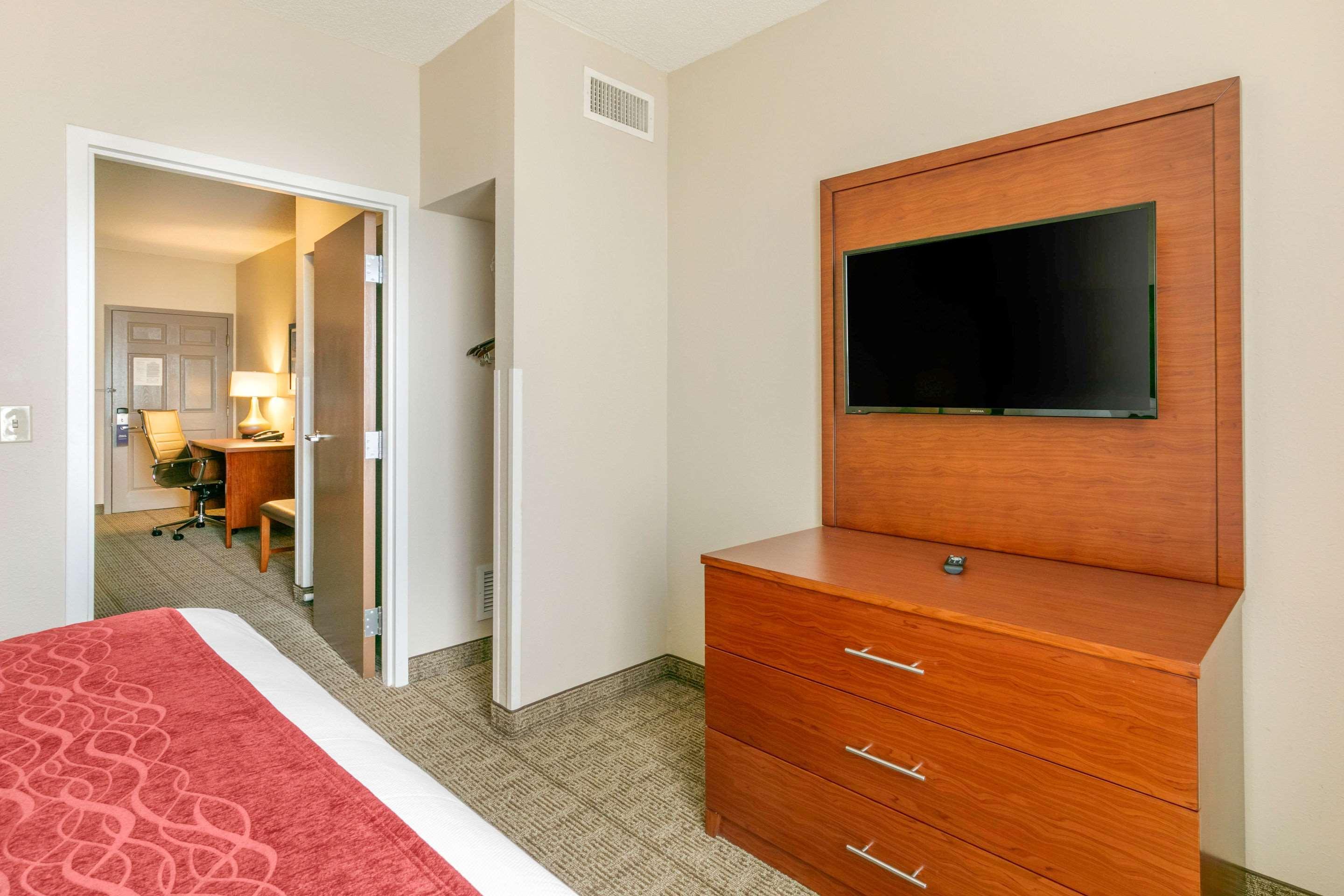 Comfort Inn & Suites Nashville Franklin Cool Springs Zewnętrze zdjęcie