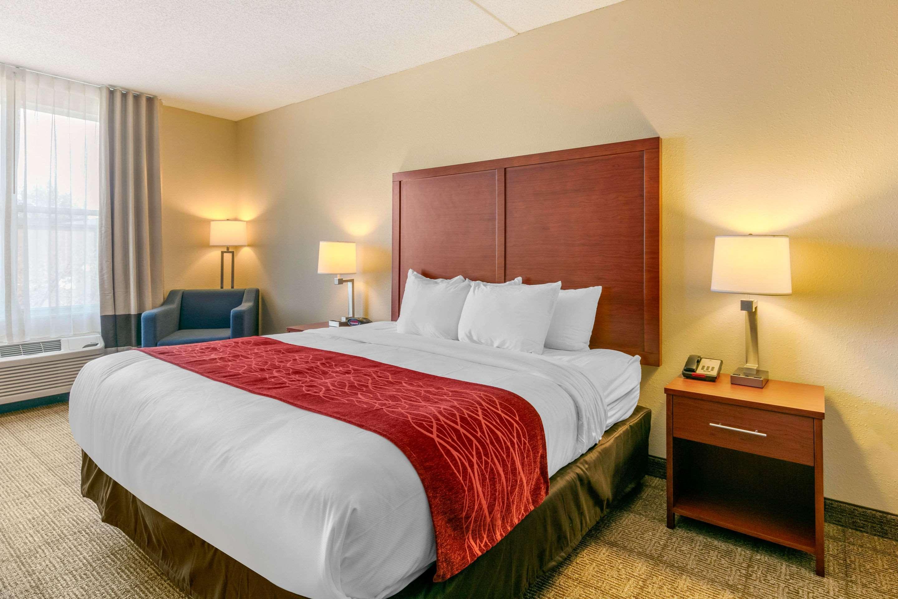 Comfort Inn & Suites Nashville Franklin Cool Springs Zewnętrze zdjęcie