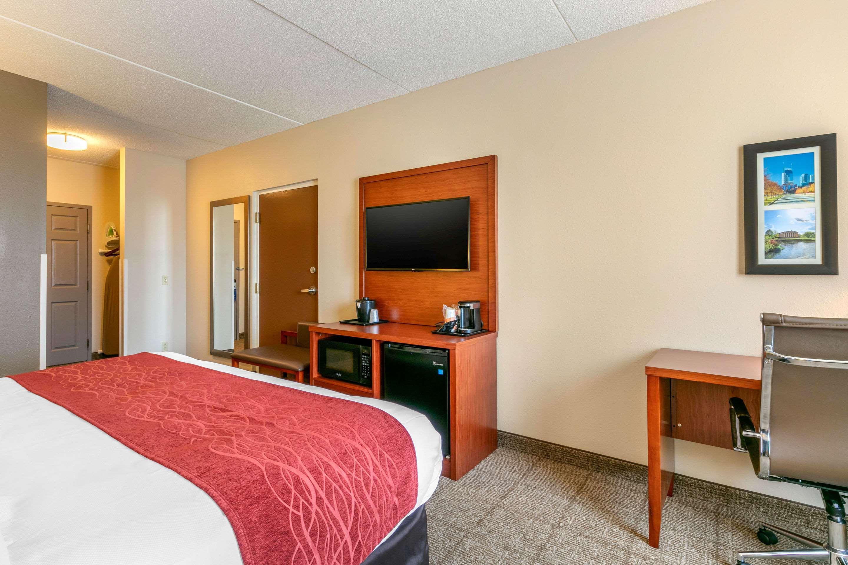 Comfort Inn & Suites Nashville Franklin Cool Springs Zewnętrze zdjęcie