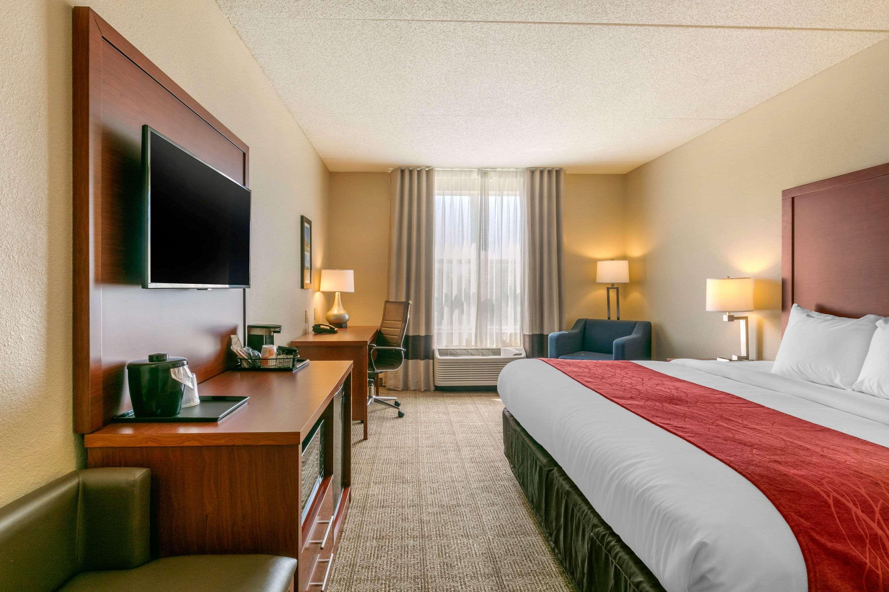 Comfort Inn & Suites Nashville Franklin Cool Springs Zewnętrze zdjęcie