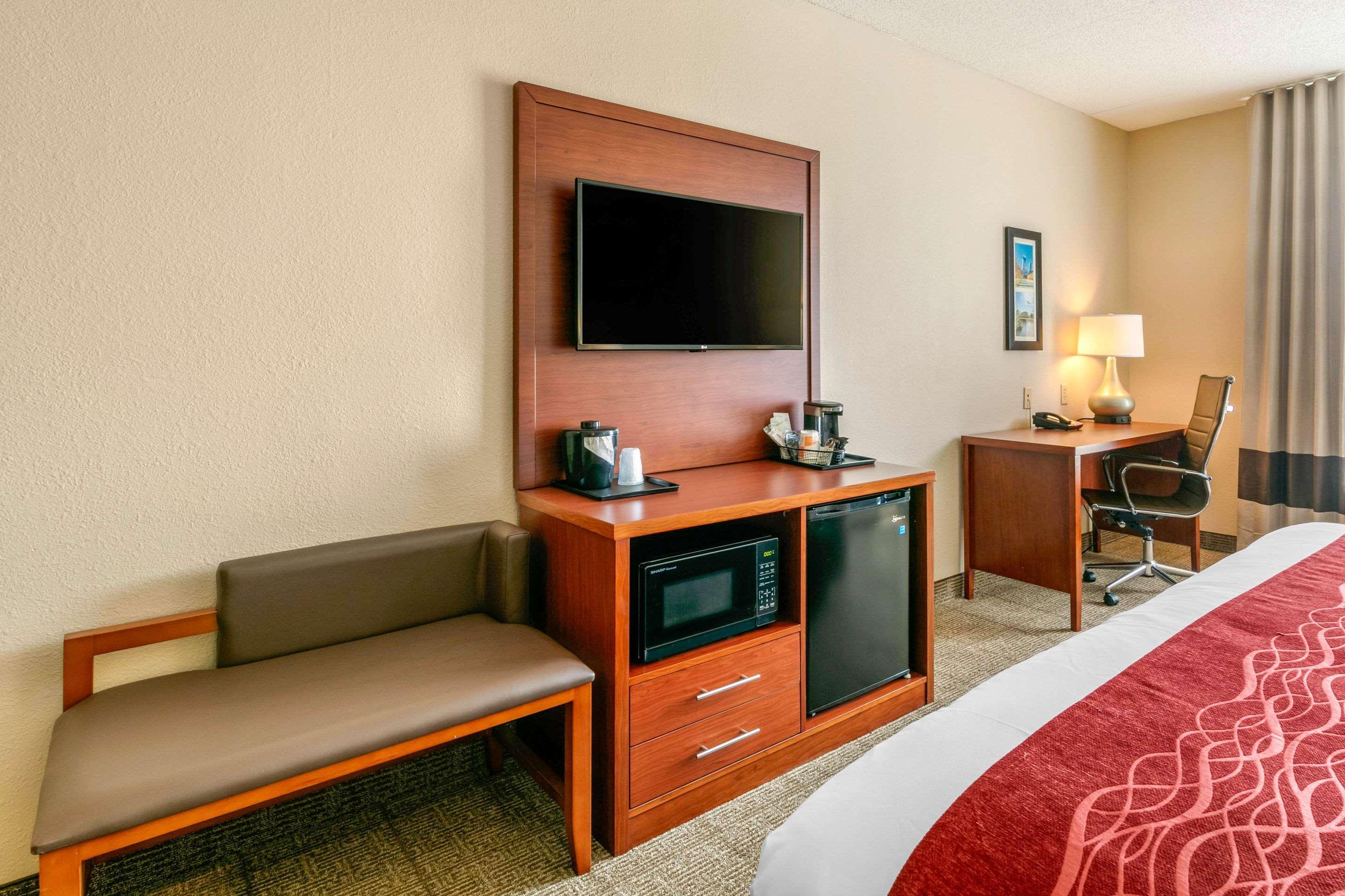 Comfort Inn & Suites Nashville Franklin Cool Springs Zewnętrze zdjęcie