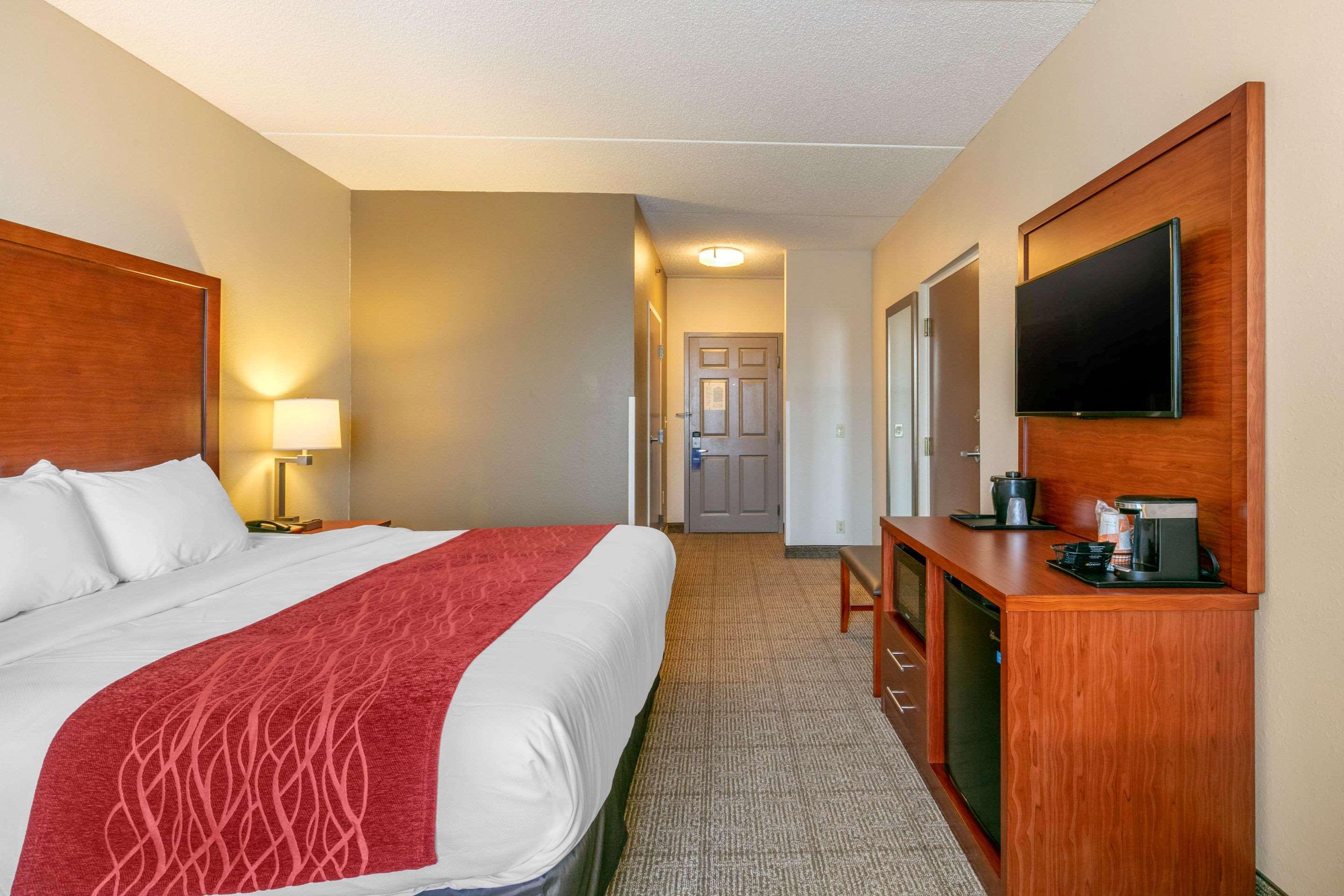 Comfort Inn & Suites Nashville Franklin Cool Springs Zewnętrze zdjęcie