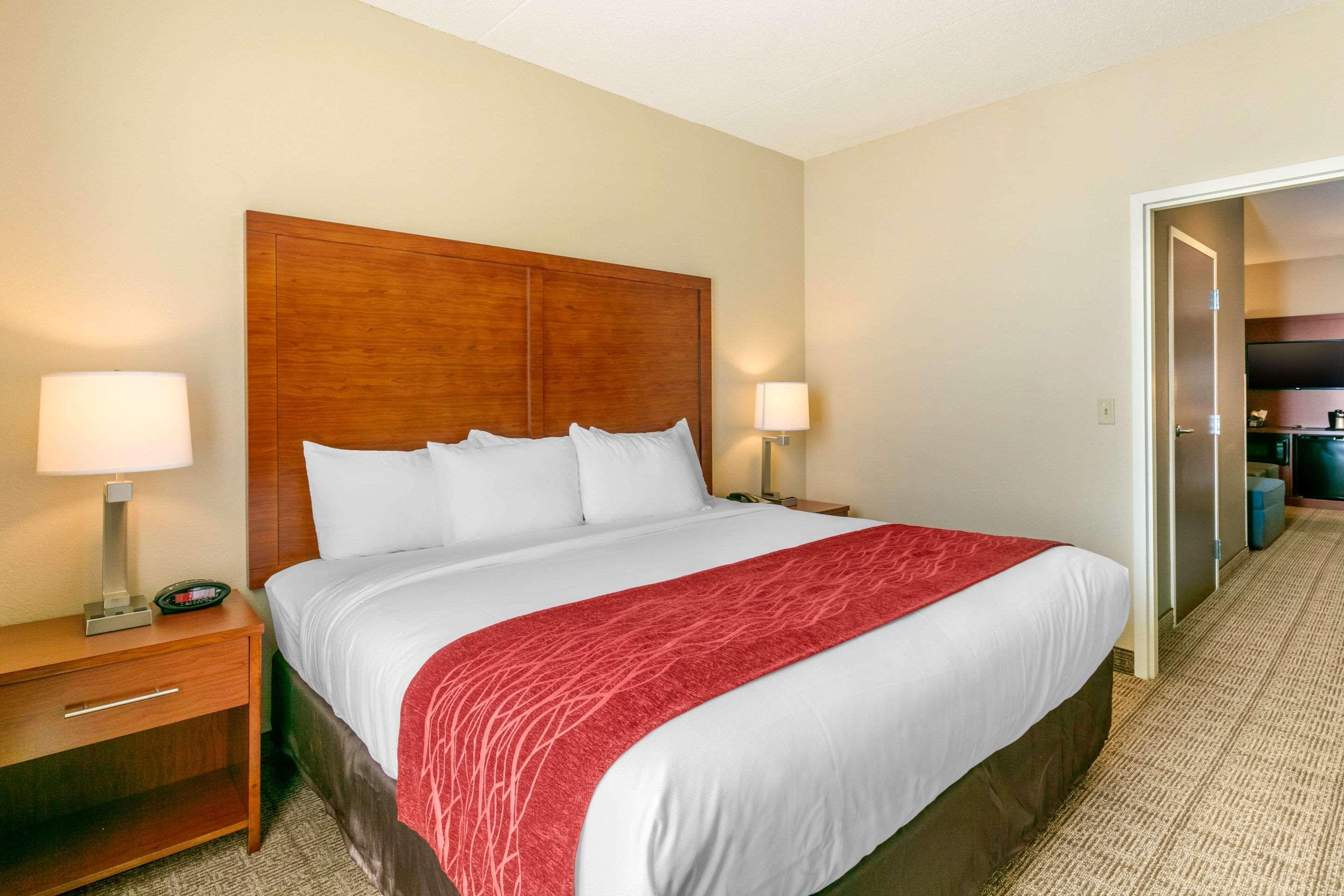 Comfort Inn & Suites Nashville Franklin Cool Springs Zewnętrze zdjęcie