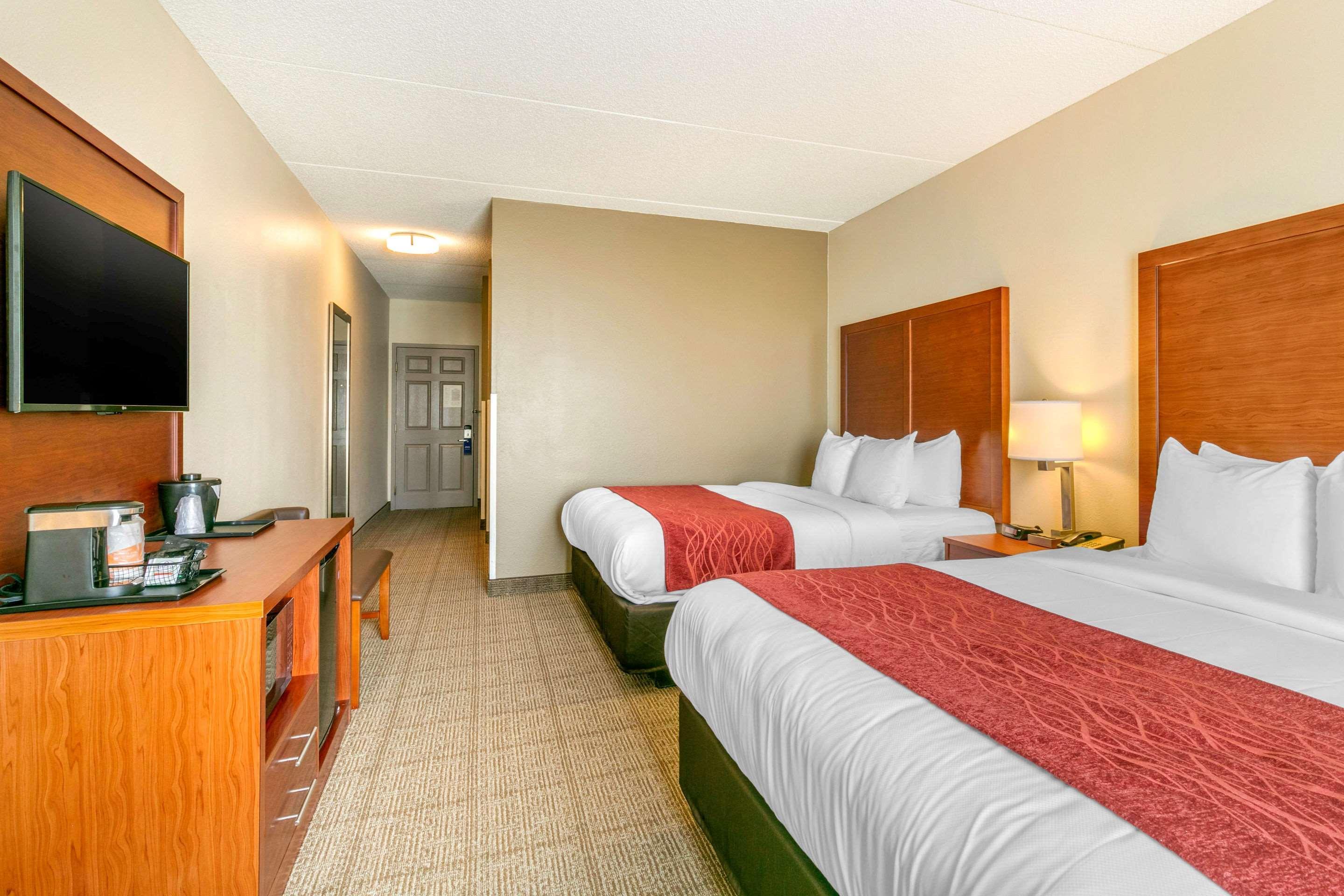 Comfort Inn & Suites Nashville Franklin Cool Springs Zewnętrze zdjęcie