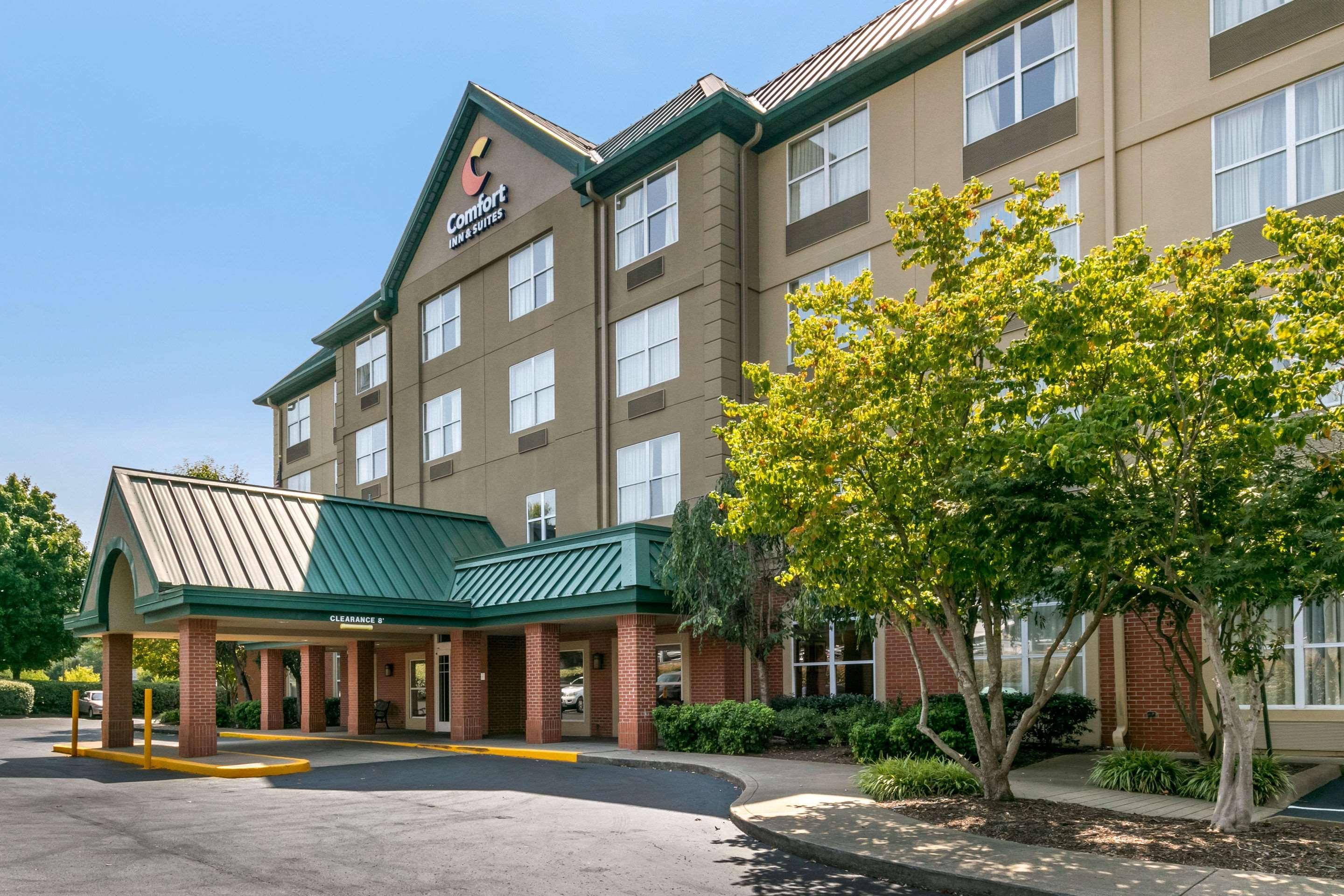 Comfort Inn & Suites Nashville Franklin Cool Springs Zewnętrze zdjęcie