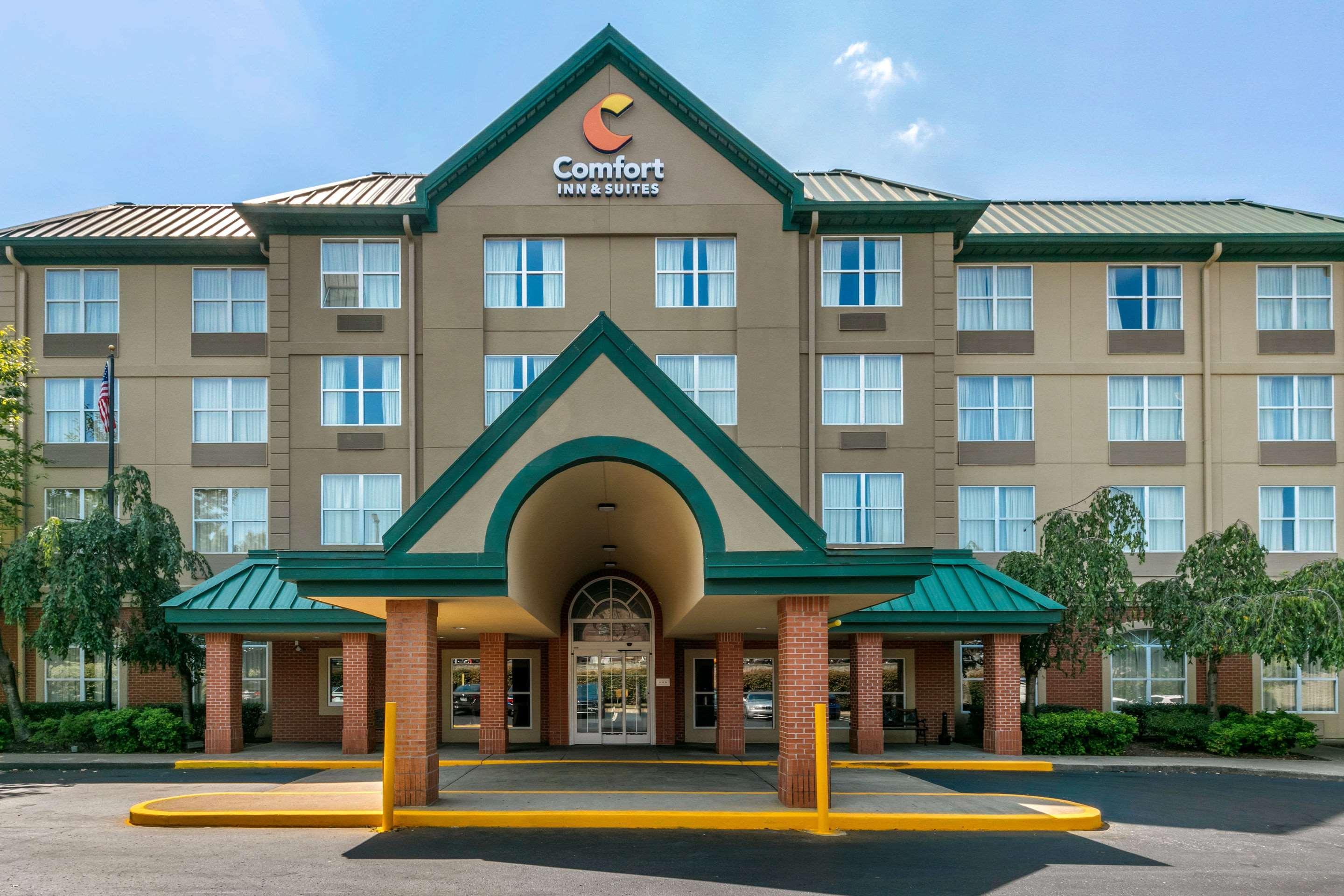 Comfort Inn & Suites Nashville Franklin Cool Springs Zewnętrze zdjęcie