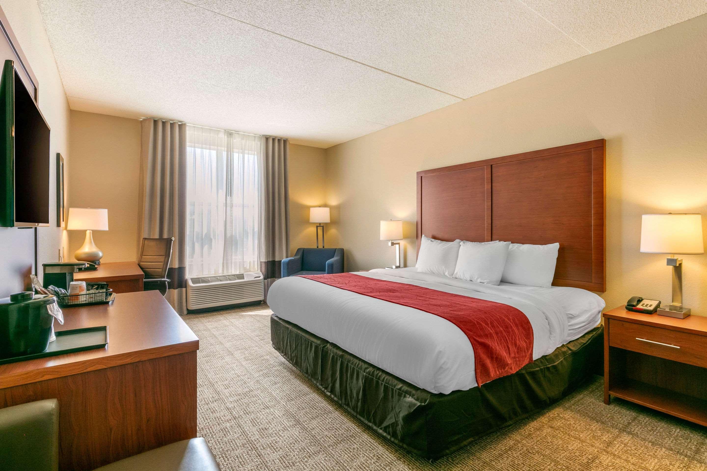 Comfort Inn & Suites Nashville Franklin Cool Springs Zewnętrze zdjęcie