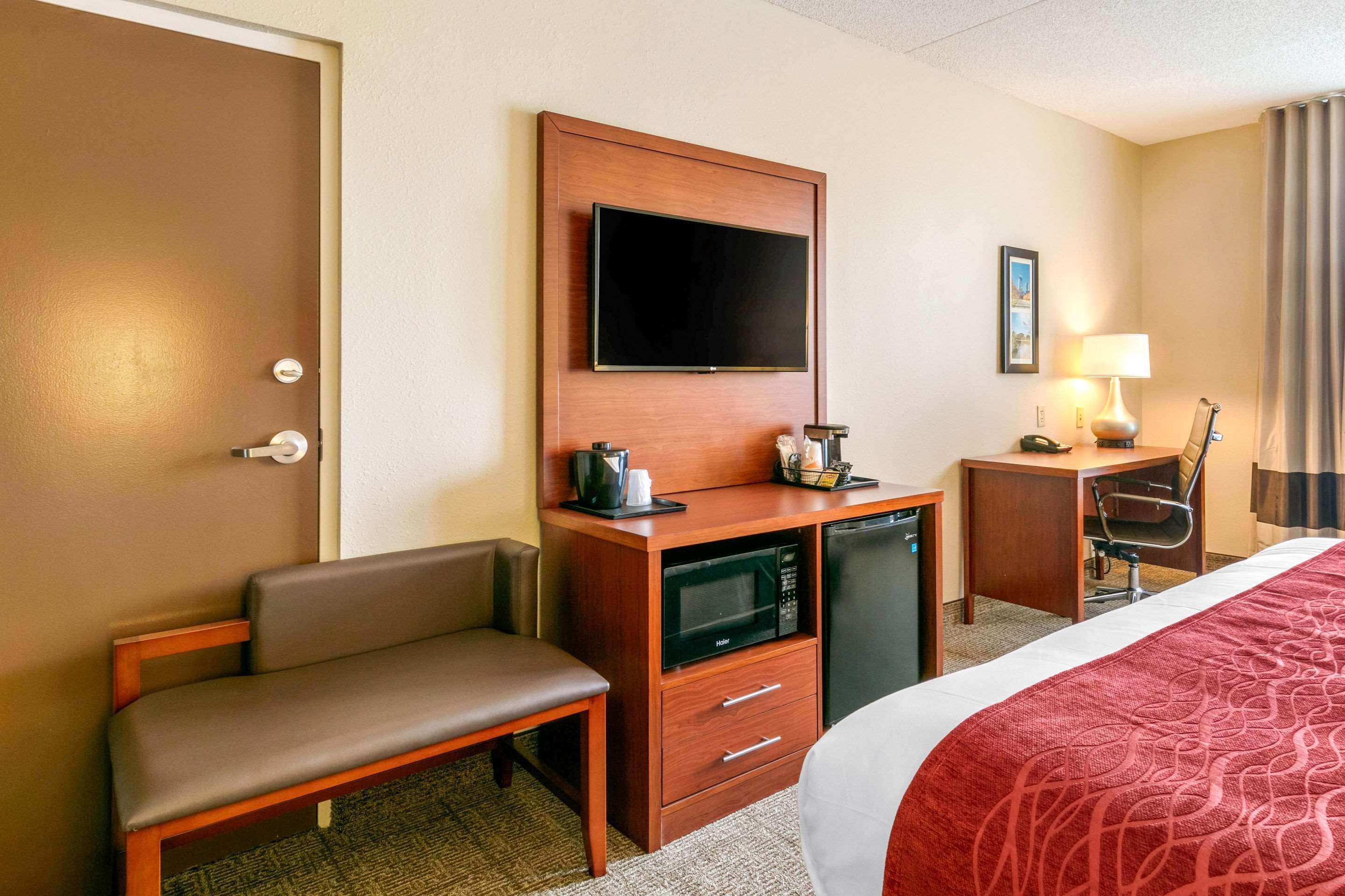 Comfort Inn & Suites Nashville Franklin Cool Springs Zewnętrze zdjęcie
