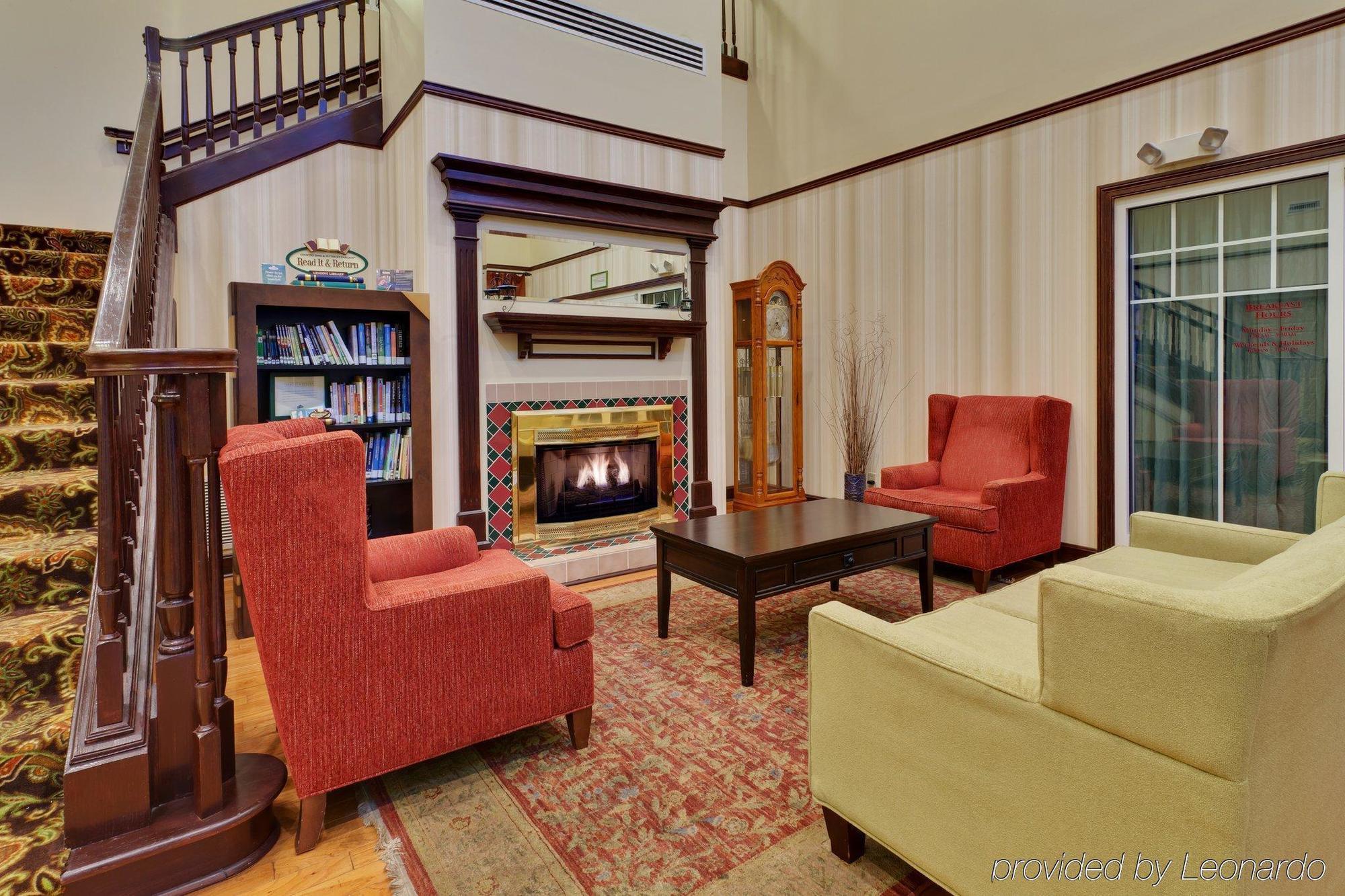 Comfort Inn & Suites Nashville Franklin Cool Springs Wnętrze zdjęcie