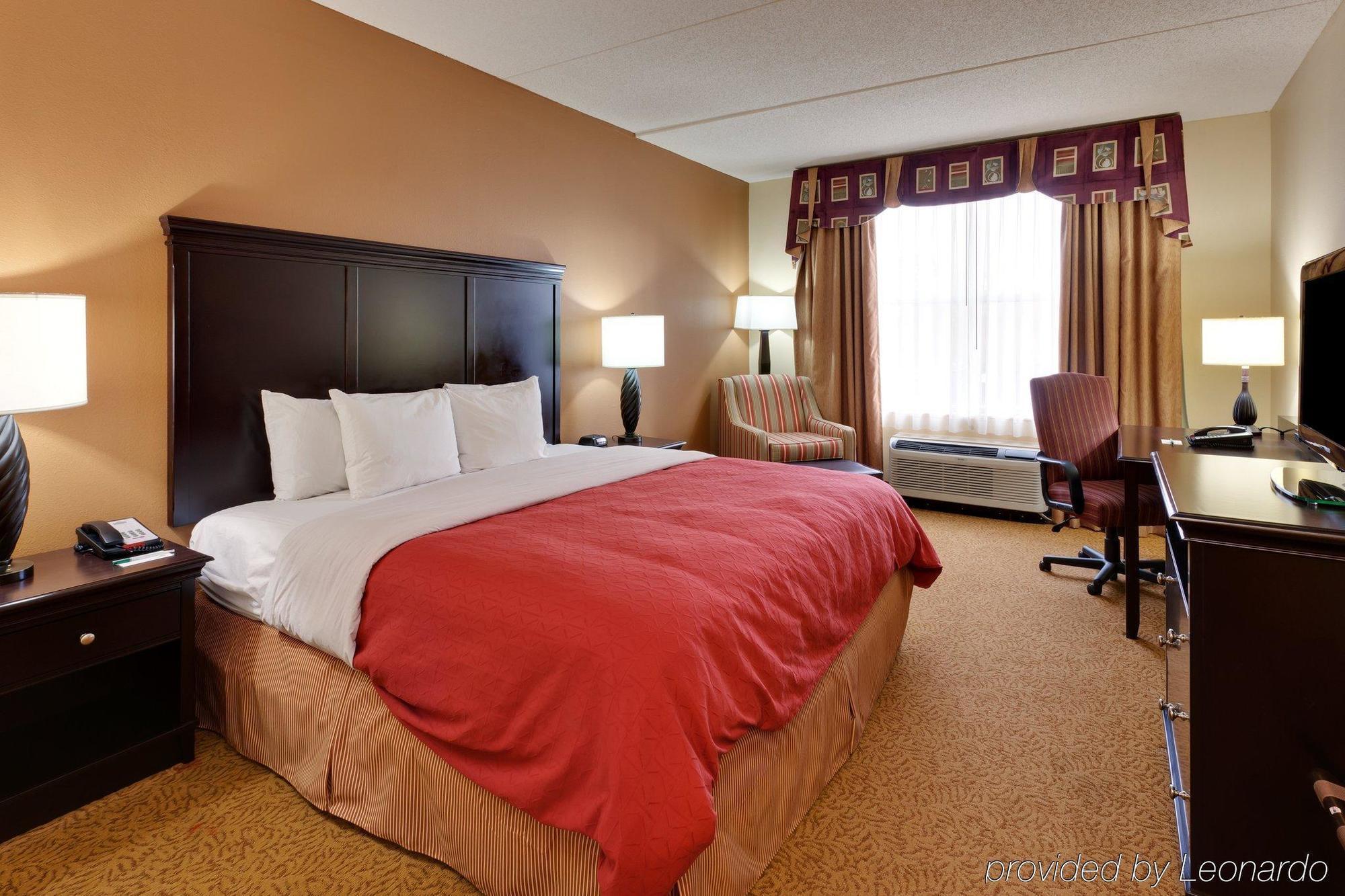 Comfort Inn & Suites Nashville Franklin Cool Springs Pokój zdjęcie