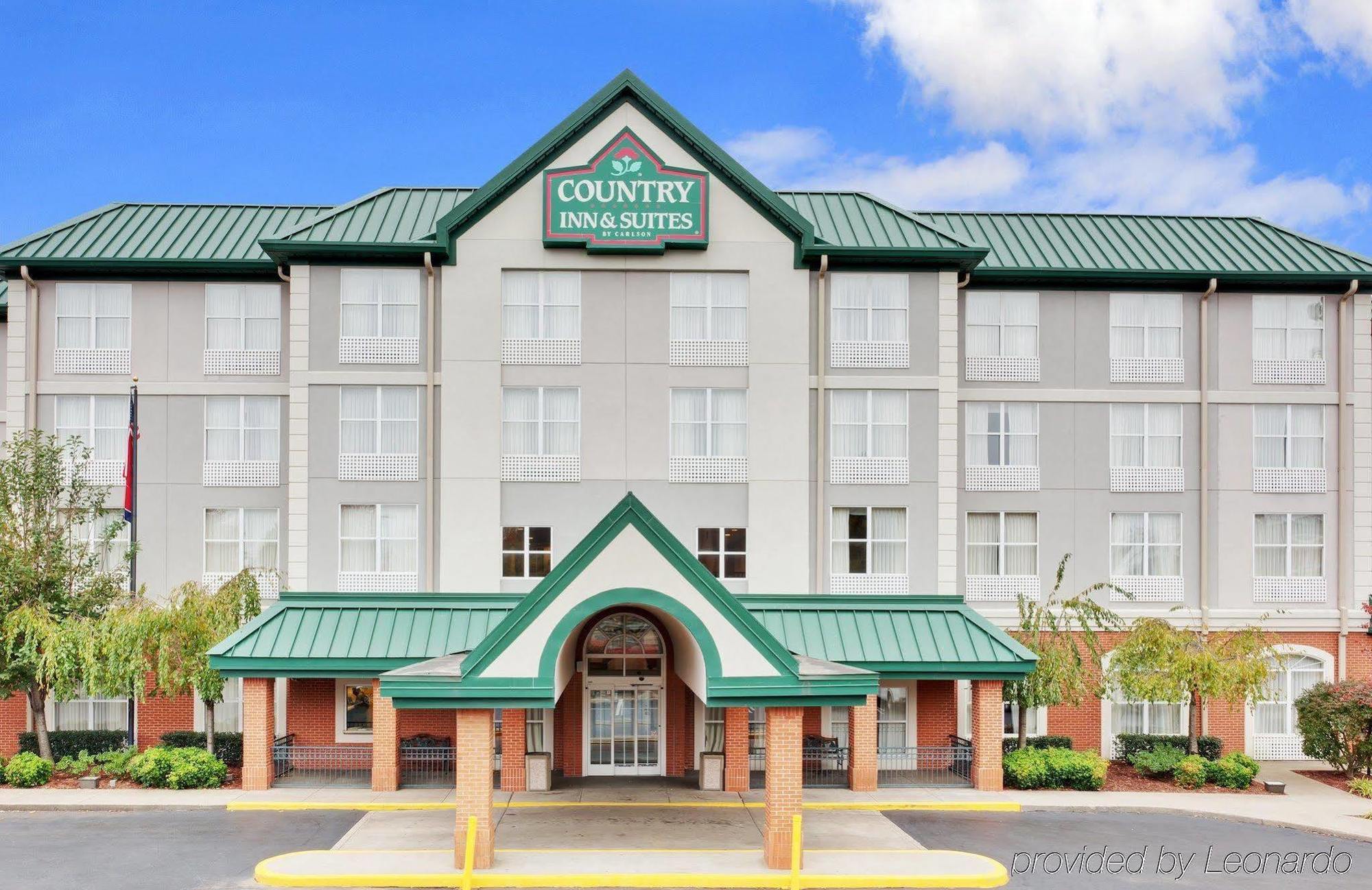 Comfort Inn & Suites Nashville Franklin Cool Springs Zewnętrze zdjęcie
