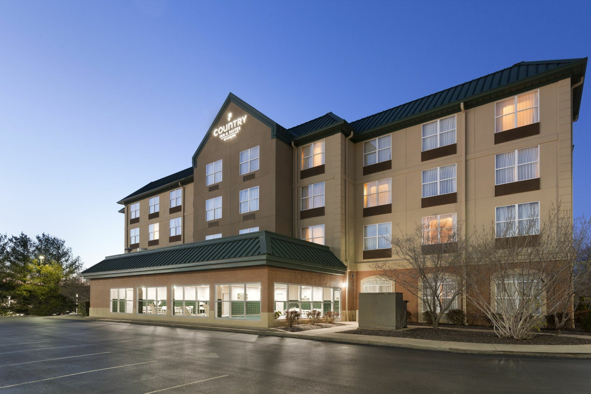 Comfort Inn & Suites Nashville Franklin Cool Springs Zewnętrze zdjęcie