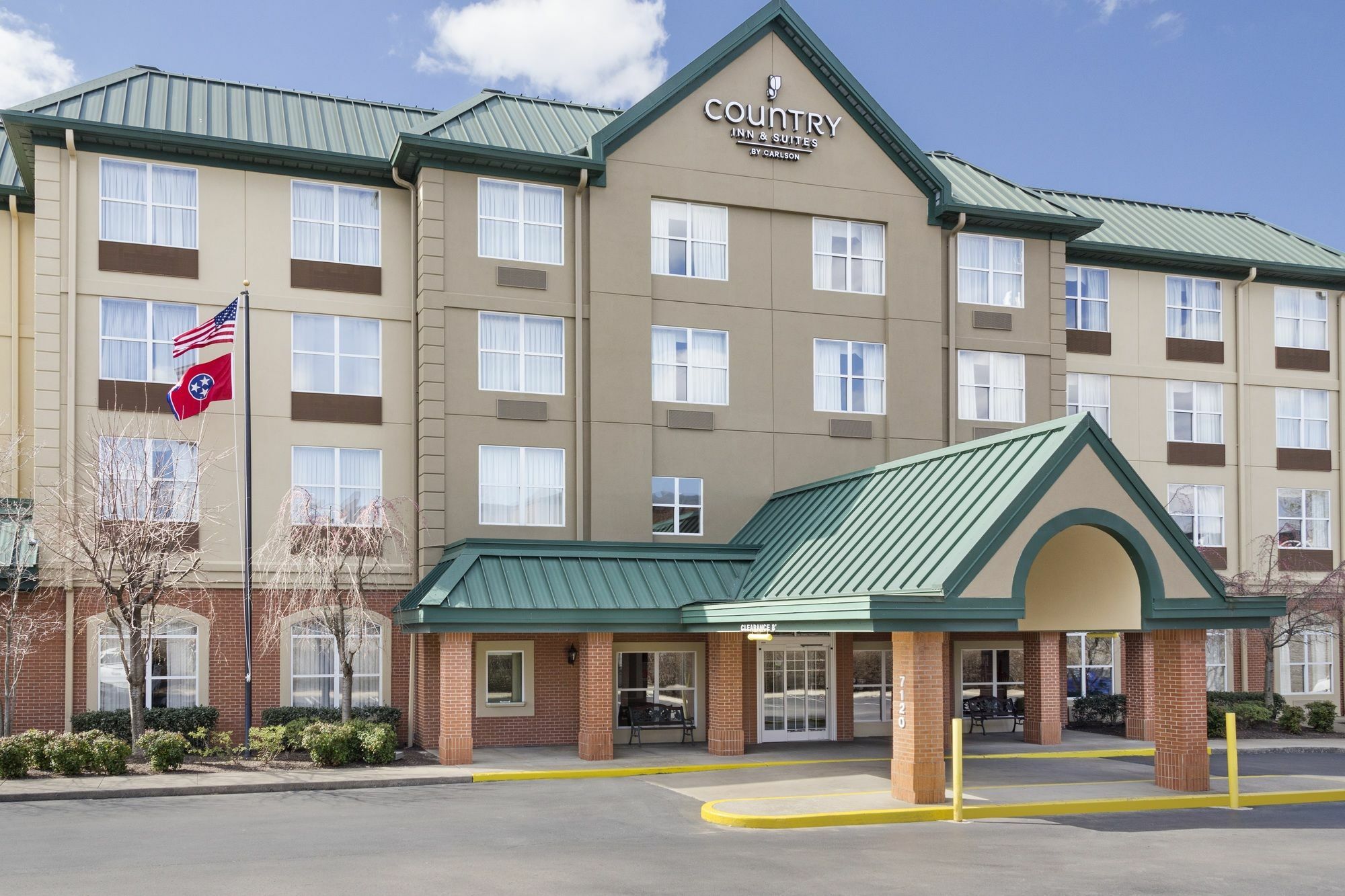 Comfort Inn & Suites Nashville Franklin Cool Springs Zewnętrze zdjęcie