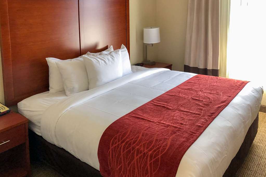 Comfort Inn & Suites Nashville Franklin Cool Springs Pokój zdjęcie