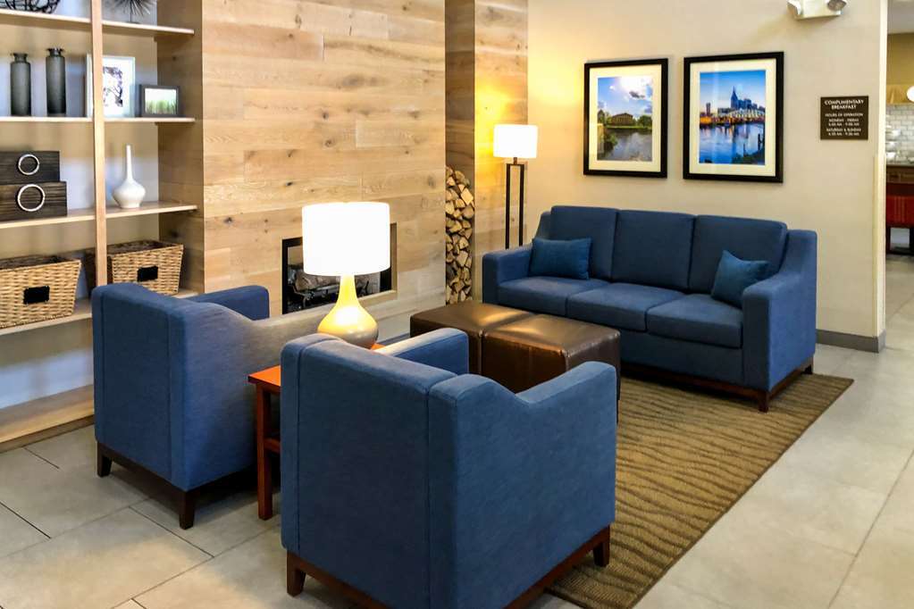 Comfort Inn & Suites Nashville Franklin Cool Springs Wnętrze zdjęcie