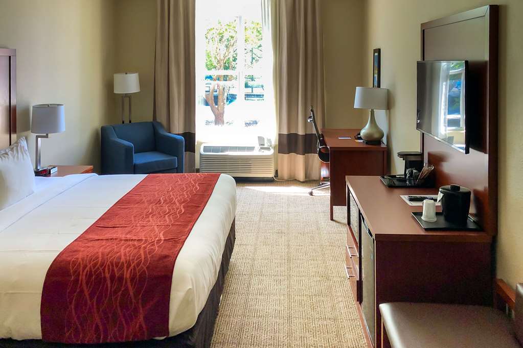 Comfort Inn & Suites Nashville Franklin Cool Springs Pokój zdjęcie