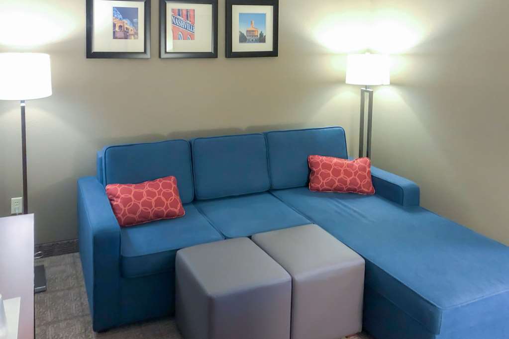 Comfort Inn & Suites Nashville Franklin Cool Springs Pokój zdjęcie