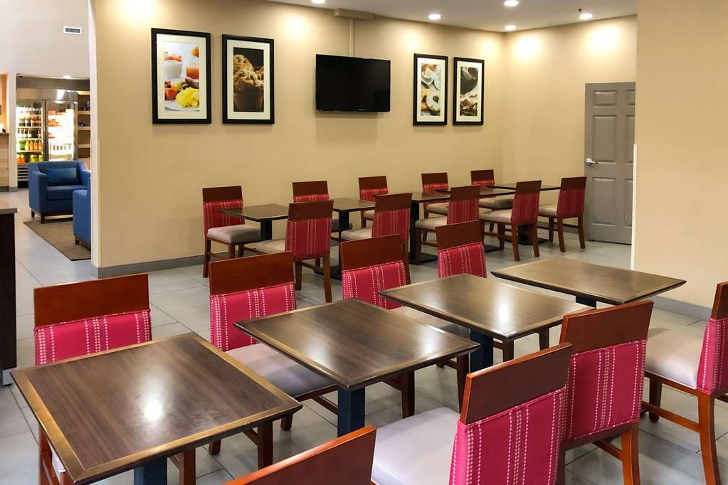 Comfort Inn & Suites Nashville Franklin Cool Springs Restauracja zdjęcie