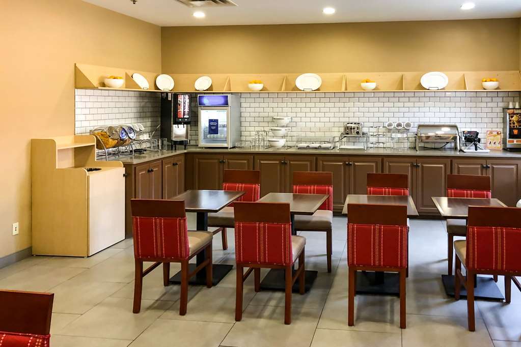 Comfort Inn & Suites Nashville Franklin Cool Springs Restauracja zdjęcie