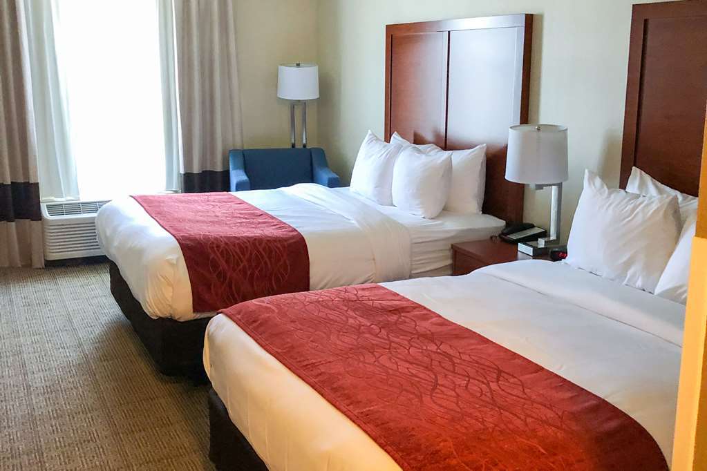 Comfort Inn & Suites Nashville Franklin Cool Springs Pokój zdjęcie