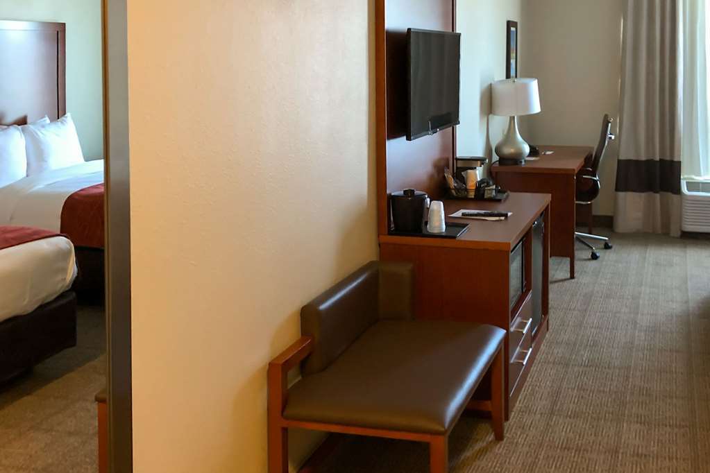 Comfort Inn & Suites Nashville Franklin Cool Springs Pokój zdjęcie