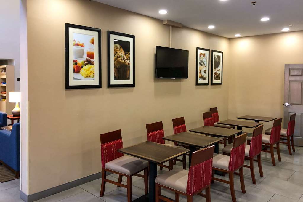 Comfort Inn & Suites Nashville Franklin Cool Springs Restauracja zdjęcie